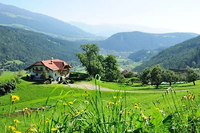 Oberplunerhof - apartament wakacyjny Bruneck