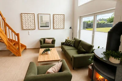 Ferienhaus in Nordhorn mit Schwimmbecken