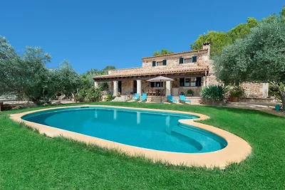 Es Cocons - Ferienhaus Mit Privatem Pool In...