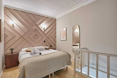 Charmante studio duplex Beaubourg Le Marais