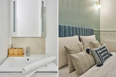 Erhabene Wohnung Beaubourg/Le Marais