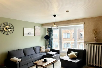 Geräumige und luftige 3-Zimmer-Wohnung