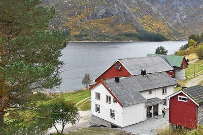 Maison de vacances pour 8 a Snillfjord