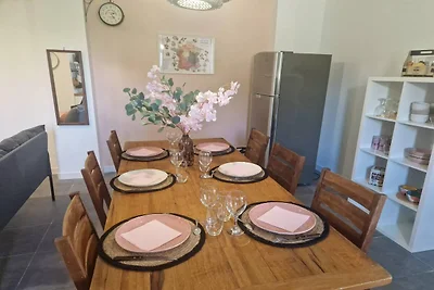 Apartment mit Swimmingpool, WLAN