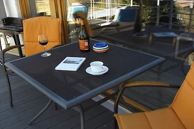 Holiday apartment with 1 bedroom