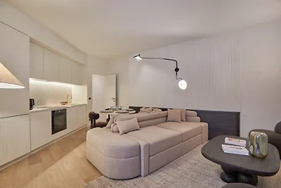 Sublime apartamento nuevo en el Louvre...