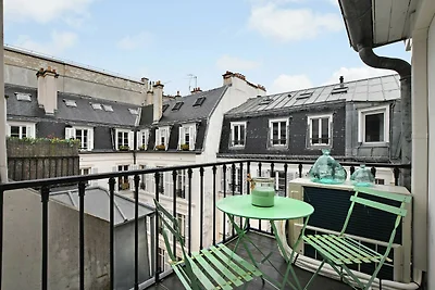 Chic appartement - 1BR/4P - Dichtbij het...