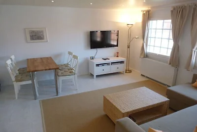 Ferienwohnung in Juist mit Schwimmbecken