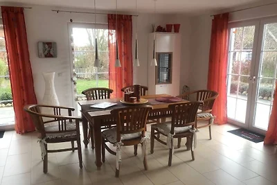 Ferienhaus in Zierow mit Schwimmbecken
