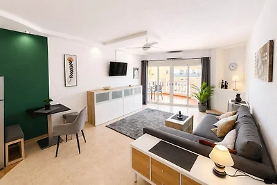 Appartement aan Playa Serena