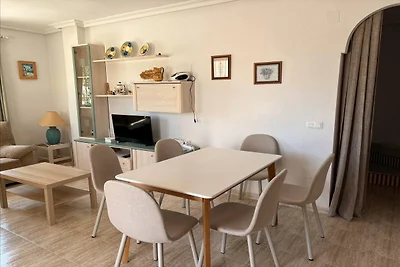 Ferienhaus in Pilar de la Horadada in...