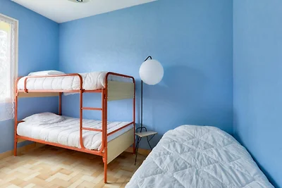 Haus auf der Halbinsel Rhuys in der Nähe von...