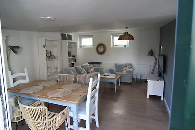 Möblierter Bungalow in Strandnähe