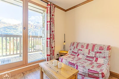 Geräumig und komfortabel, mit freiem Blick au...