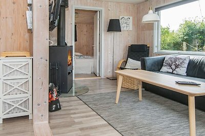 9 personas casa en Allingåbro