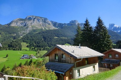 Freistehendes Chalet in Annaberg-Lungötz mit...