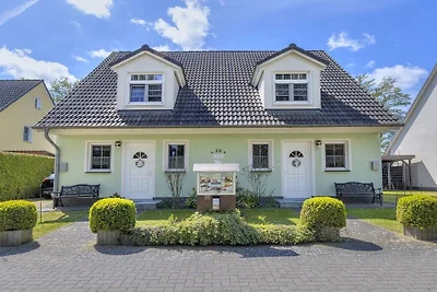 Ferienhaus Erholungsurlaub Trassenheide
