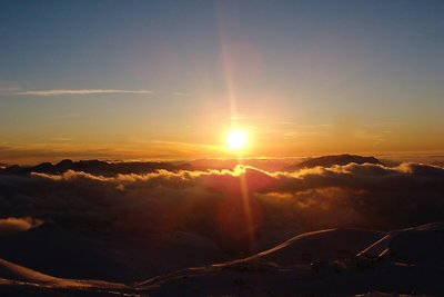 Monolocale a Les Deux Alpes con balcone