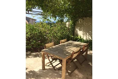 Ferienhaus mit 2 Schlafzimmer