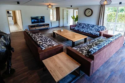 Freistehender Bungalow am Waldrand