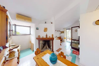 Villa de luxe avec vue sur mer à Campulongu