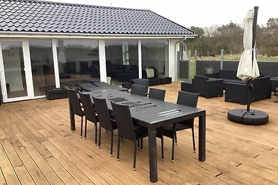 8 Personen Ferienhaus in Løkken
