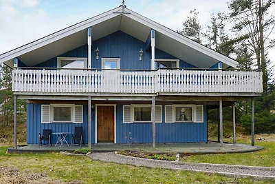6 Personen Ferienhaus in STRÖMSTAD-By Traum