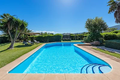 Pollensa Landvilla für 6 Personen