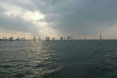 Ferienhaus in Zeeland mit Garten