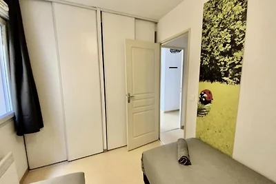 Appartementen voor 6 personen