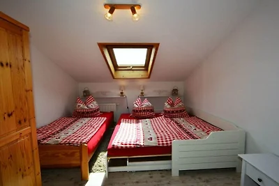 Ferienwohnung mit 2 Schlafzimmer