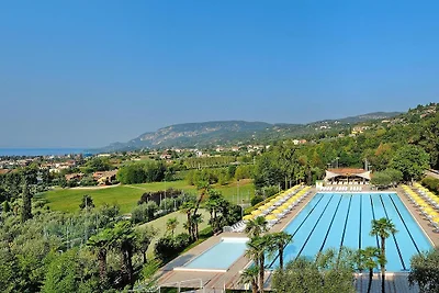 Appartamenti Poiano a Garda con piscina