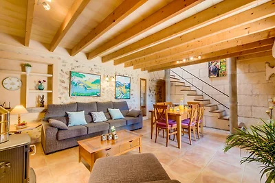 Charmante Villa mit 3 Schlafzimmern auf...