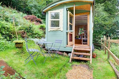Knus vakantiehuis in Taunton met een tuin