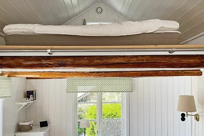4 Personen Ferienhaus in BLEKET-By Traum