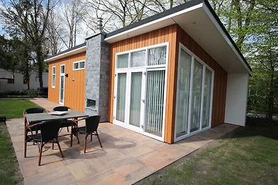 Chalet ordinato con lavastoviglie