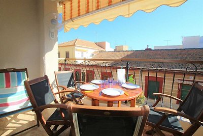 Cómodo apartamento en Los Alcázares con...