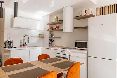 Charmante Wohnung am Boulevard Alexandre III