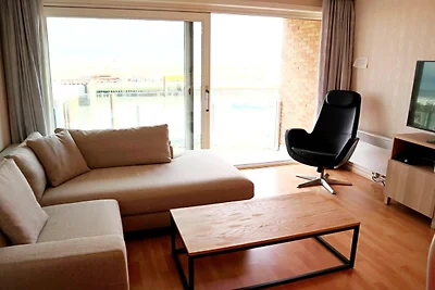 Appartamento a Nieuwpoort con vista mare