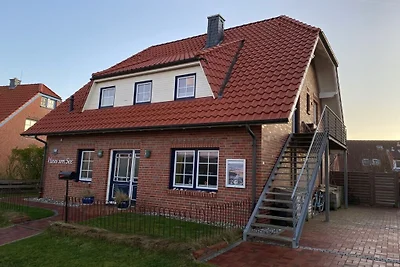 Ferienwohnung in Juist mit Schwimmbecken