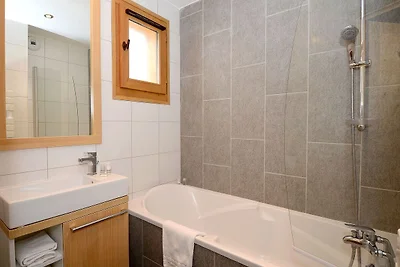 Wohnung im Skigebiet Le Grand Massif