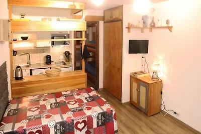 Appartamento a Orcières vicino alle piste