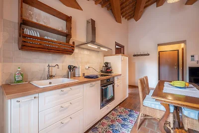 Vintage-Wohnung in Mombaroccio mit...