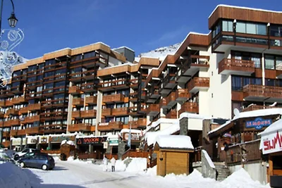 Apartment in Péclet in der Nähe der Skipisten