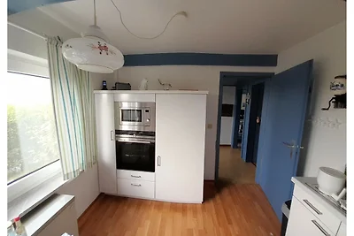 Opas Hus auf Pellworm