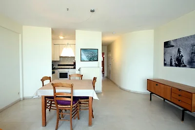 Apartment mit Meerblick in De Haan