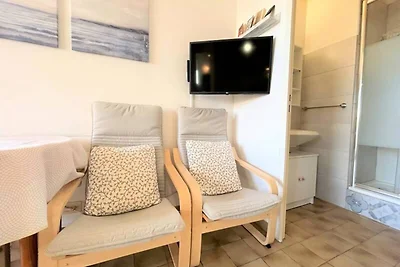 Appartement in de Provence met uitzicht op he...