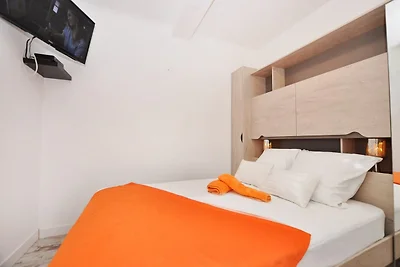 Appartement in Roses met zeezicht