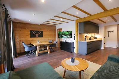 Appartement de vacances avec 2 chambres