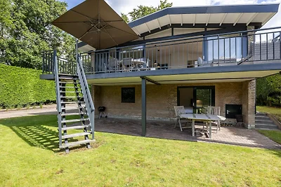 Ferienhaus am Veerse Meer mit Terrasse